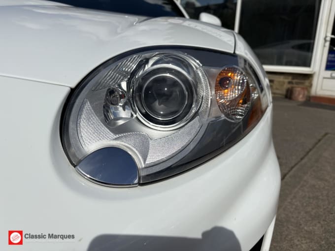 2011 Jaguar Xk