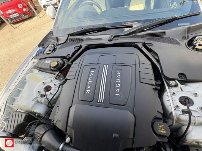 2011 Jaguar Xk