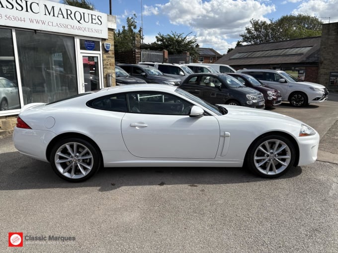 2011 Jaguar Xk