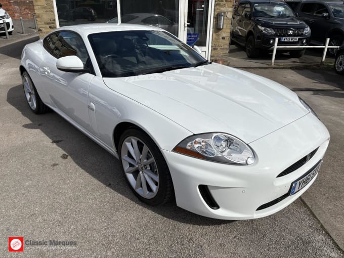 2011 Jaguar Xk