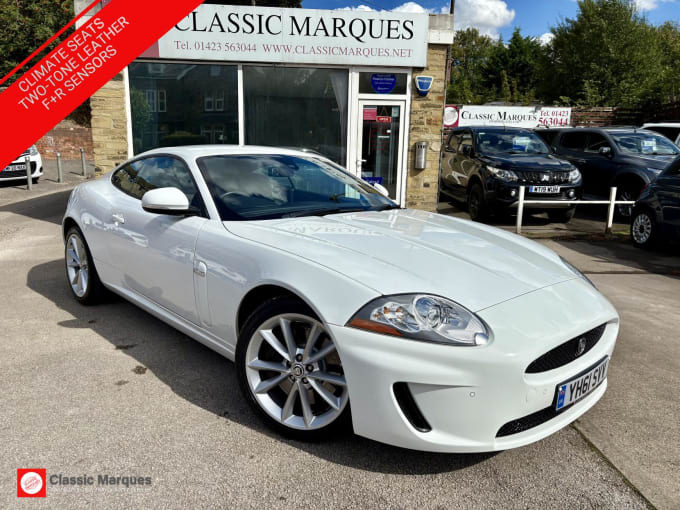 2011 Jaguar Xk