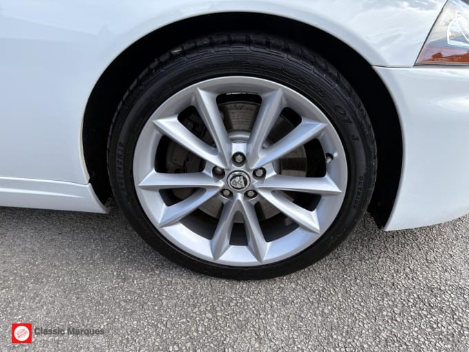 2011 Jaguar Xk