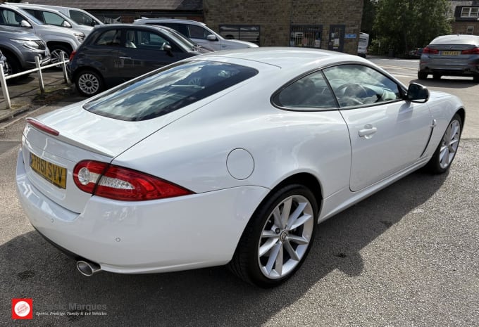 2011 Jaguar Xk