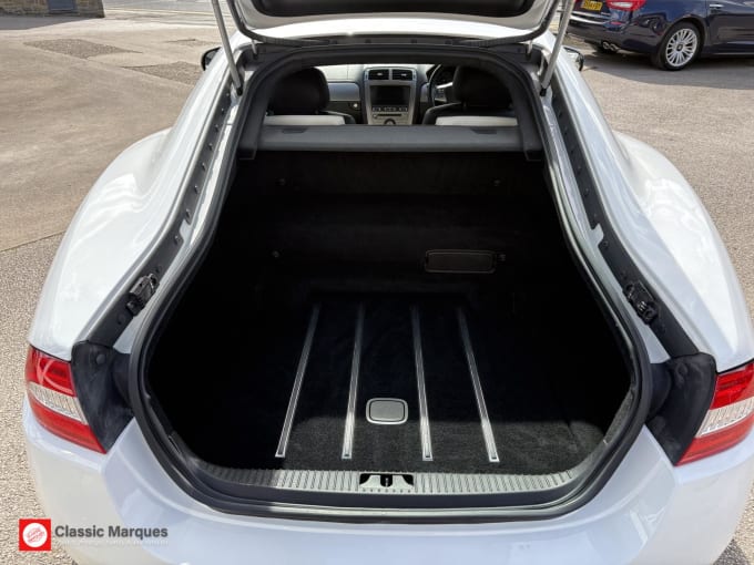 2011 Jaguar Xk