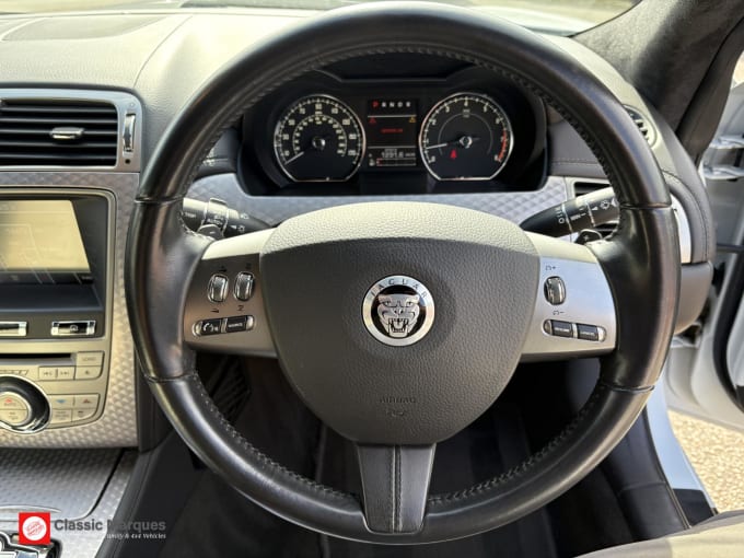 2011 Jaguar Xk