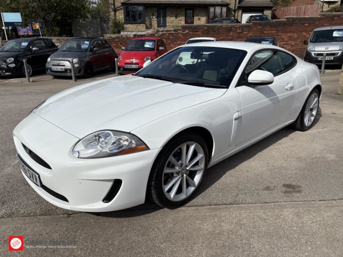 2011 Jaguar Xk