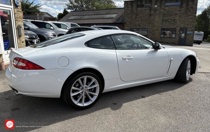 2011 Jaguar Xk