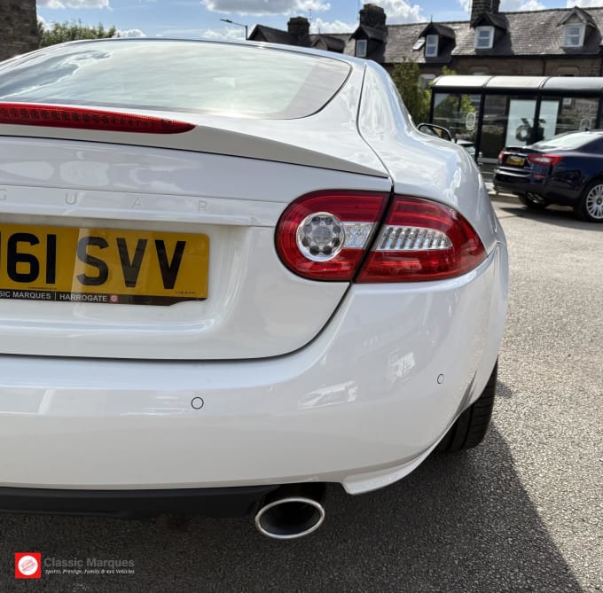 2011 Jaguar Xk