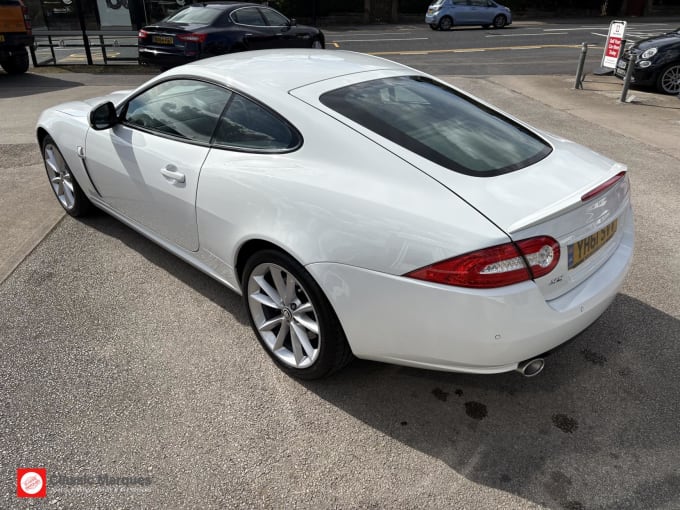2011 Jaguar Xk