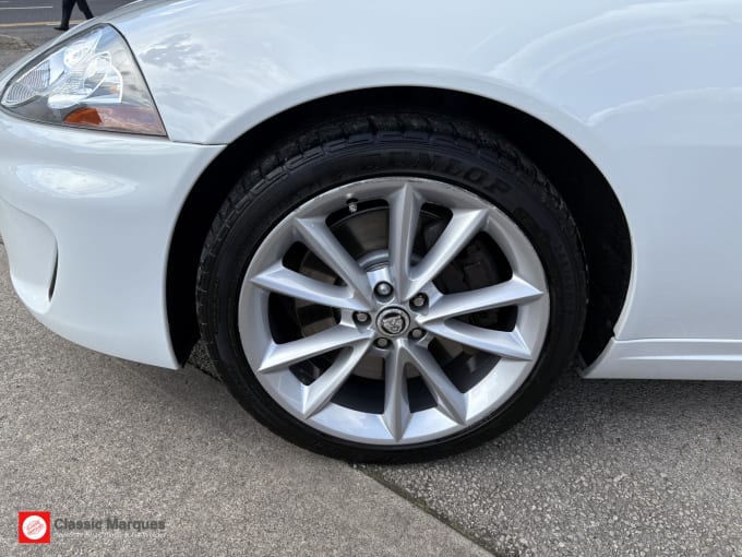 2011 Jaguar Xk