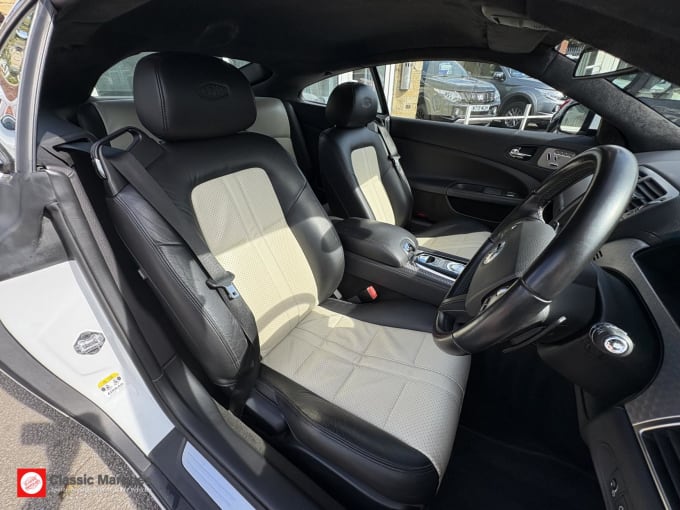 2011 Jaguar Xk