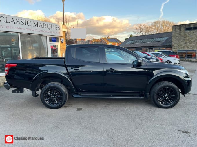 2019 Mitsubishi L200