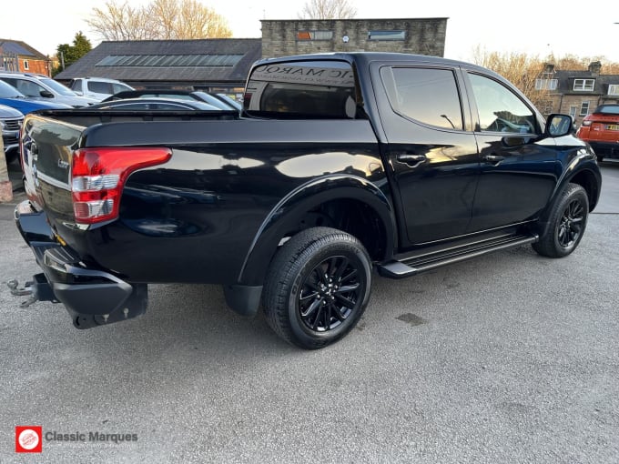 2019 Mitsubishi L200