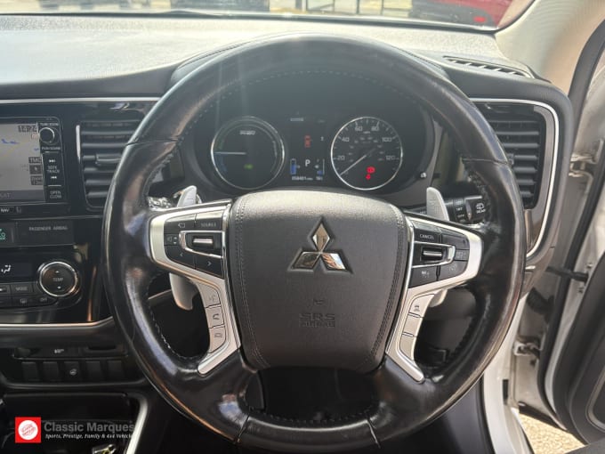 2017 Mitsubishi Outlander