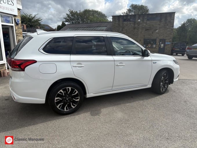 2017 Mitsubishi Outlander