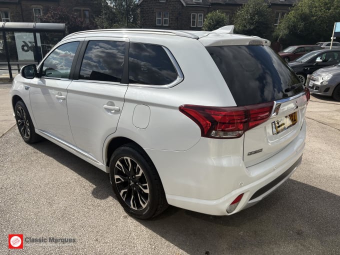 2017 Mitsubishi Outlander