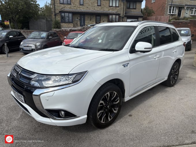2017 Mitsubishi Outlander