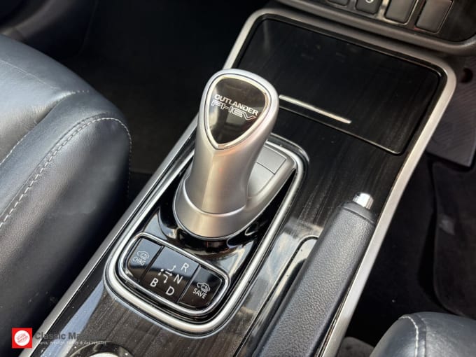 2017 Mitsubishi Outlander