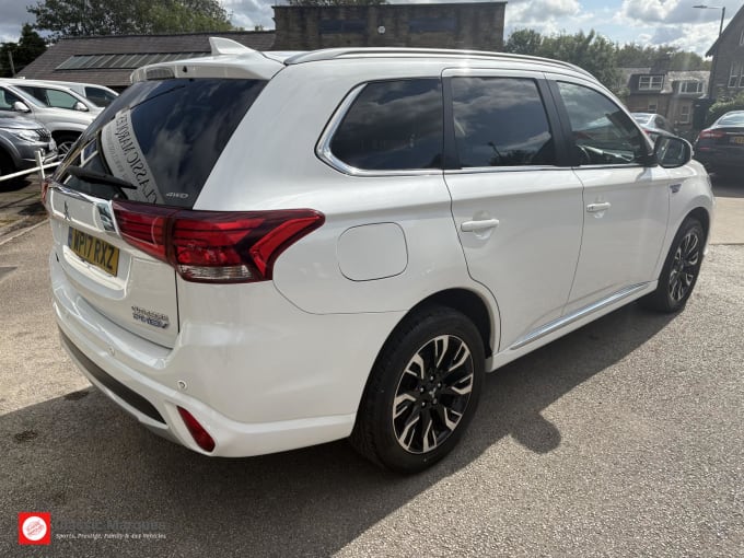 2017 Mitsubishi Outlander