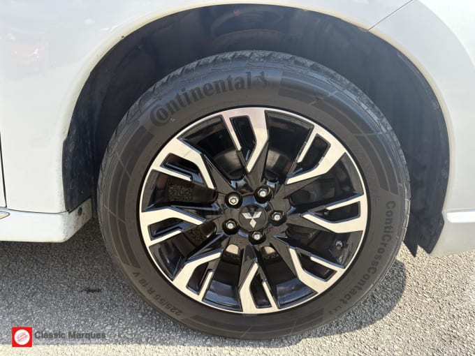 2017 Mitsubishi Outlander