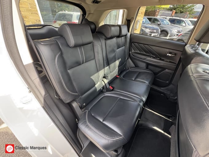 2017 Mitsubishi Outlander