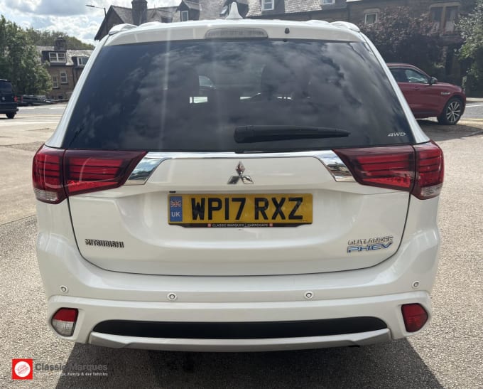 2017 Mitsubishi Outlander