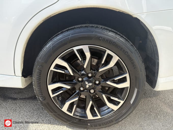 2017 Mitsubishi Outlander
