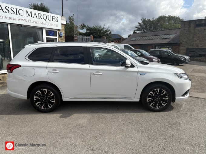 2017 Mitsubishi Outlander
