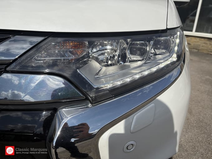 2017 Mitsubishi Outlander