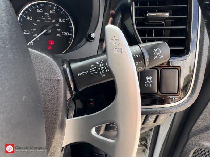 2017 Mitsubishi Outlander