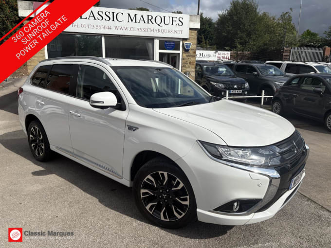 2017 Mitsubishi Outlander