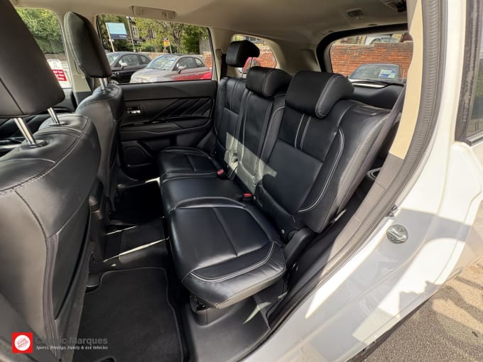 2017 Mitsubishi Outlander
