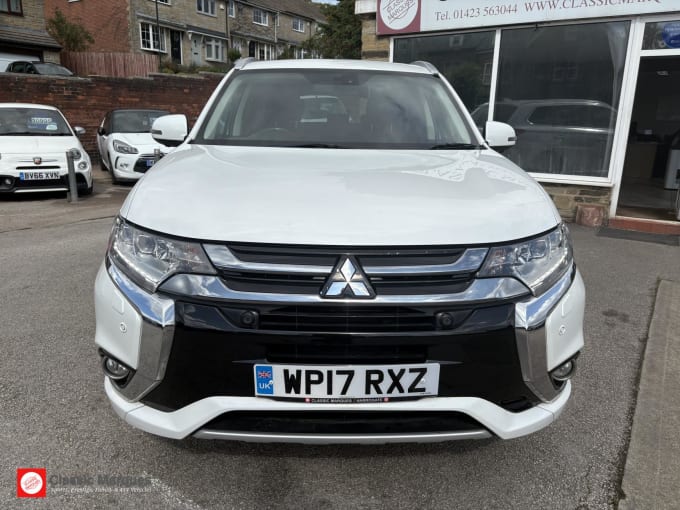 2017 Mitsubishi Outlander