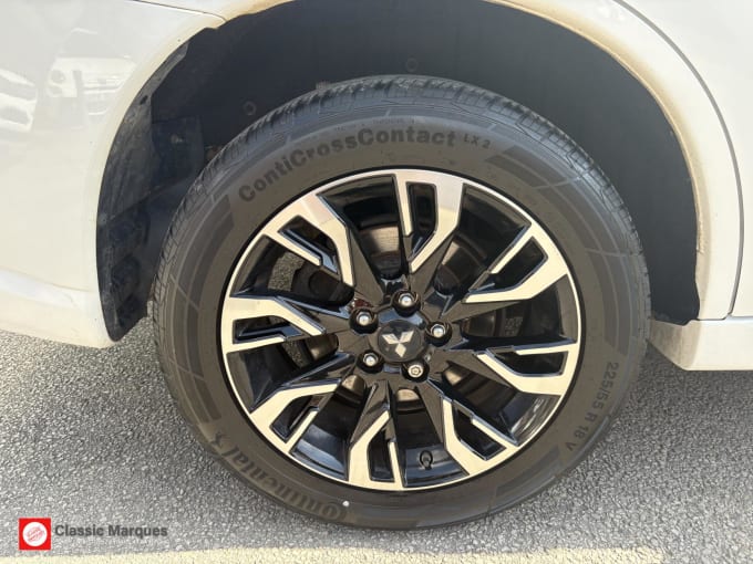 2017 Mitsubishi Outlander