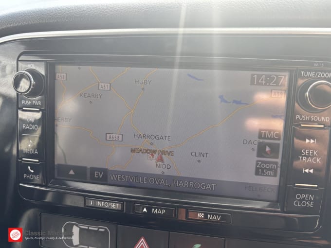 2017 Mitsubishi Outlander