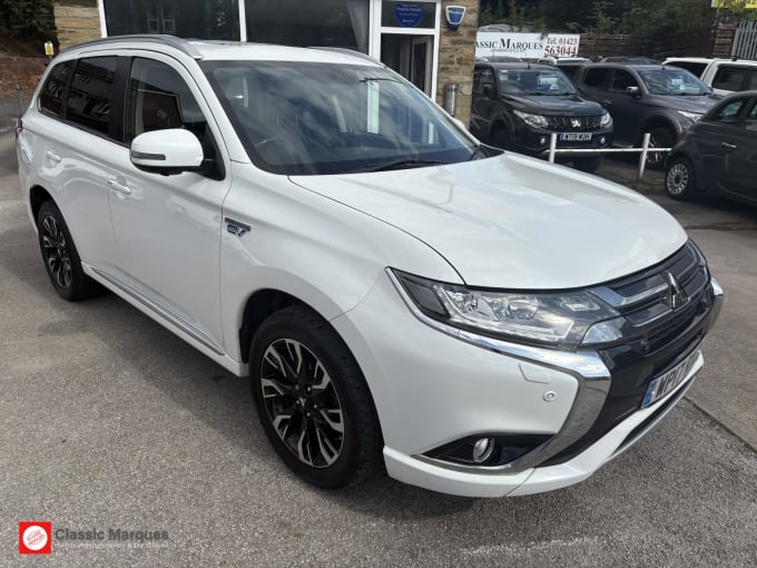 2017 Mitsubishi Outlander