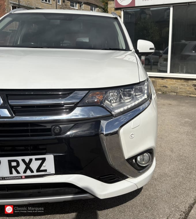 2017 Mitsubishi Outlander