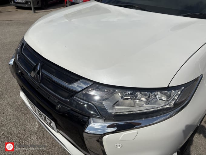 2017 Mitsubishi Outlander