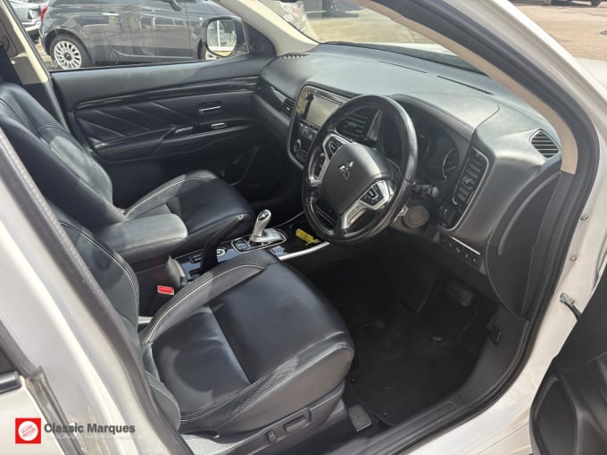 2017 Mitsubishi Outlander
