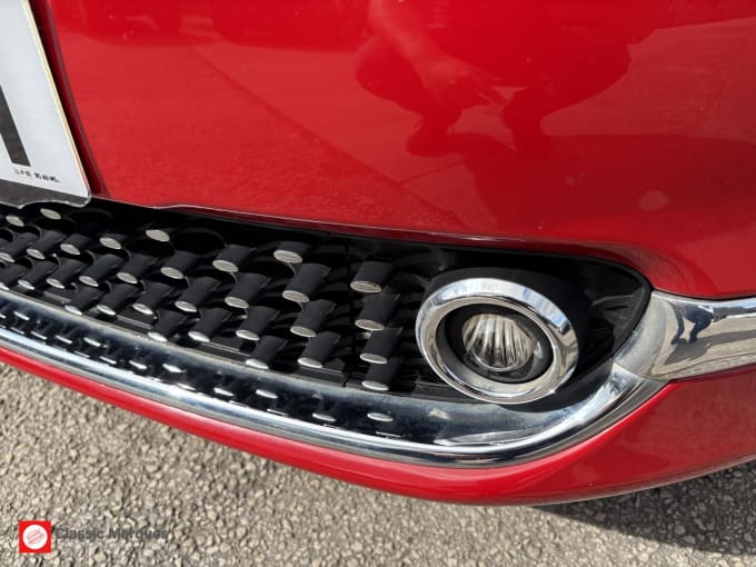2017 Fiat 500