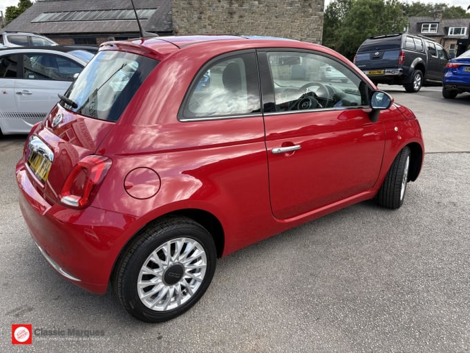 2017 Fiat 500