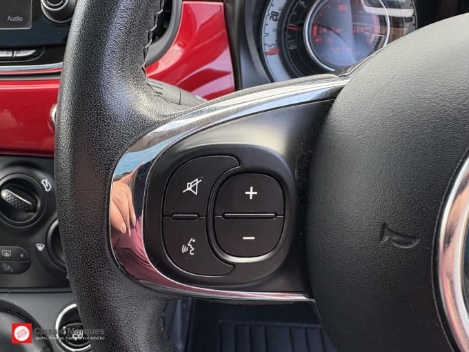 2017 Fiat 500