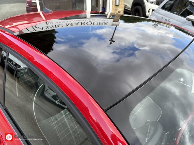 2017 Fiat 500