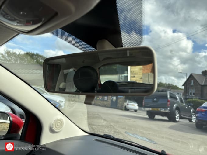 2017 Fiat 500