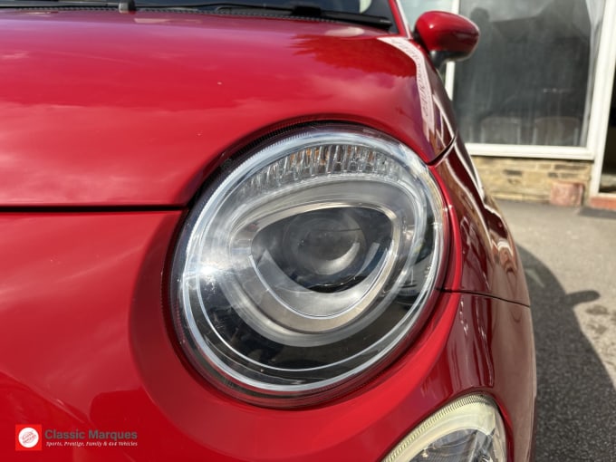 2017 Fiat 500