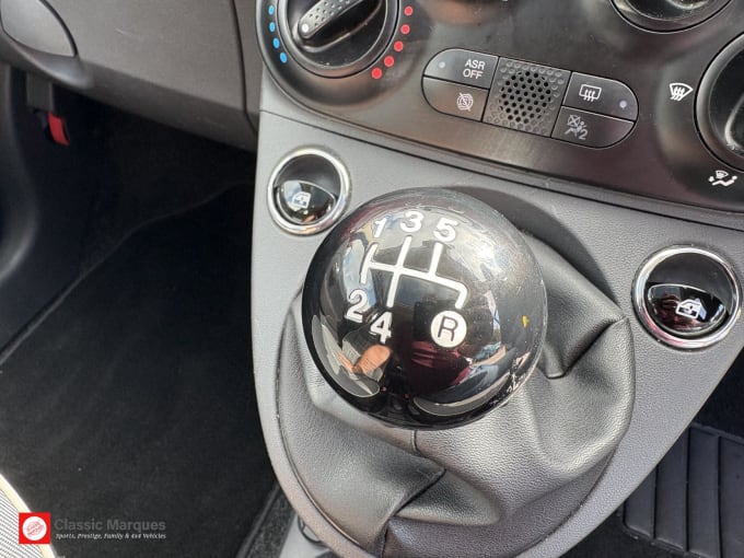 2017 Fiat 500