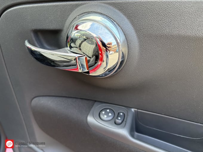 2017 Fiat 500