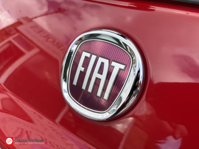 2017 Fiat 500