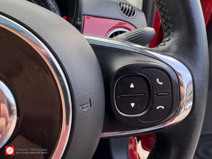 2017 Fiat 500