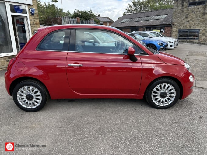 2017 Fiat 500